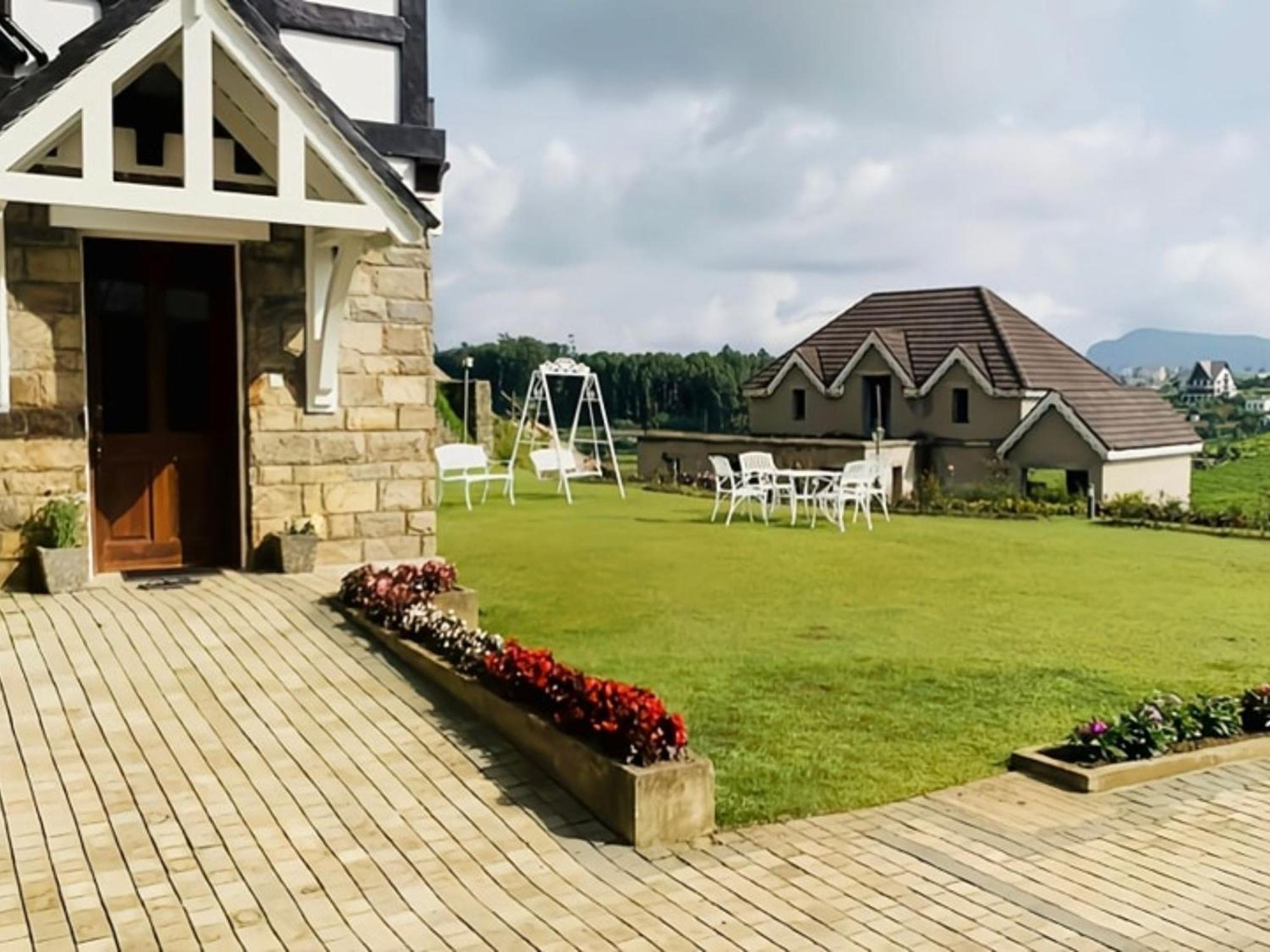 Little England By Joes Hotell Nuwara Eliya Exteriör bild