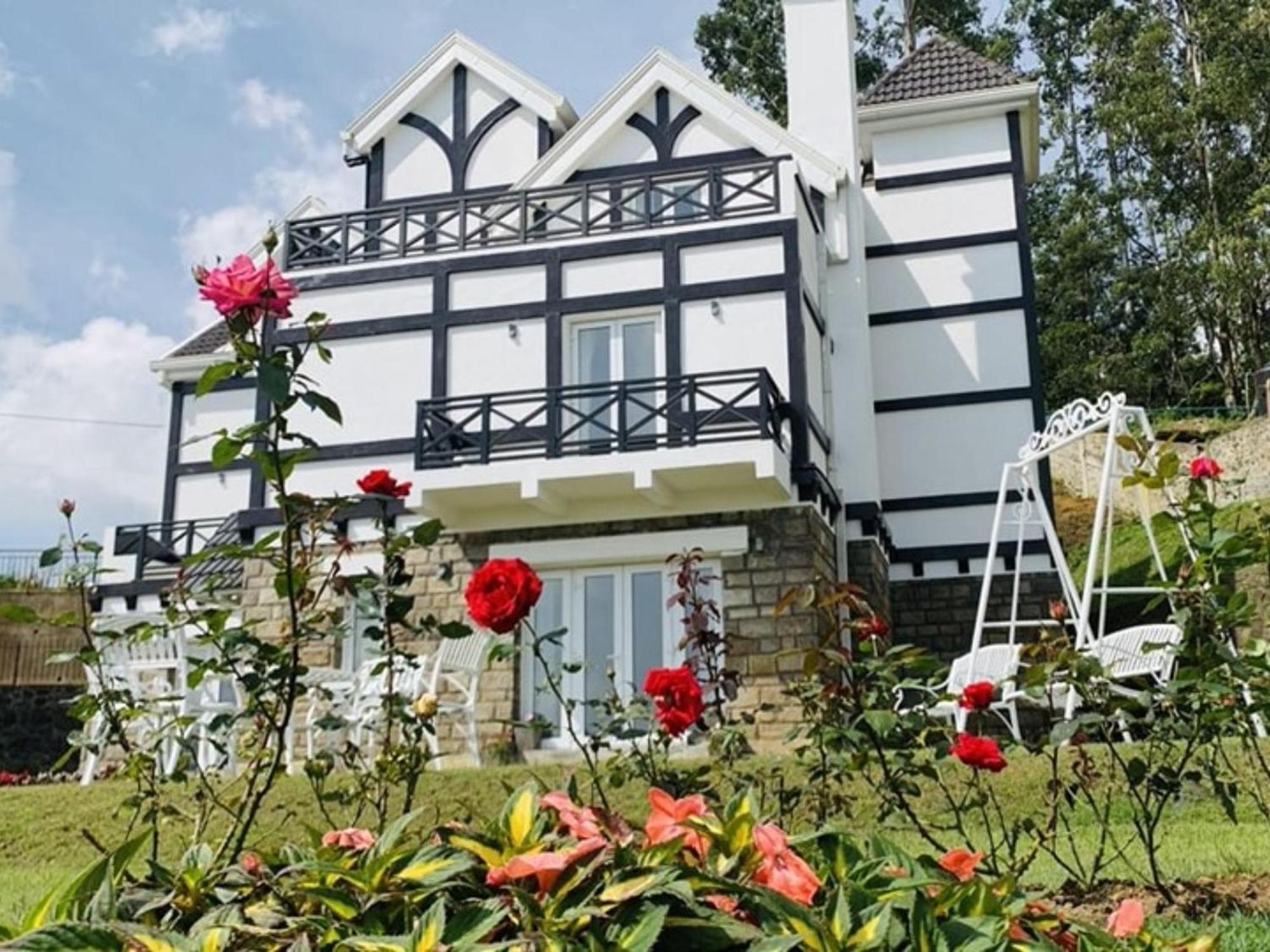 Little England By Joes Hotell Nuwara Eliya Exteriör bild