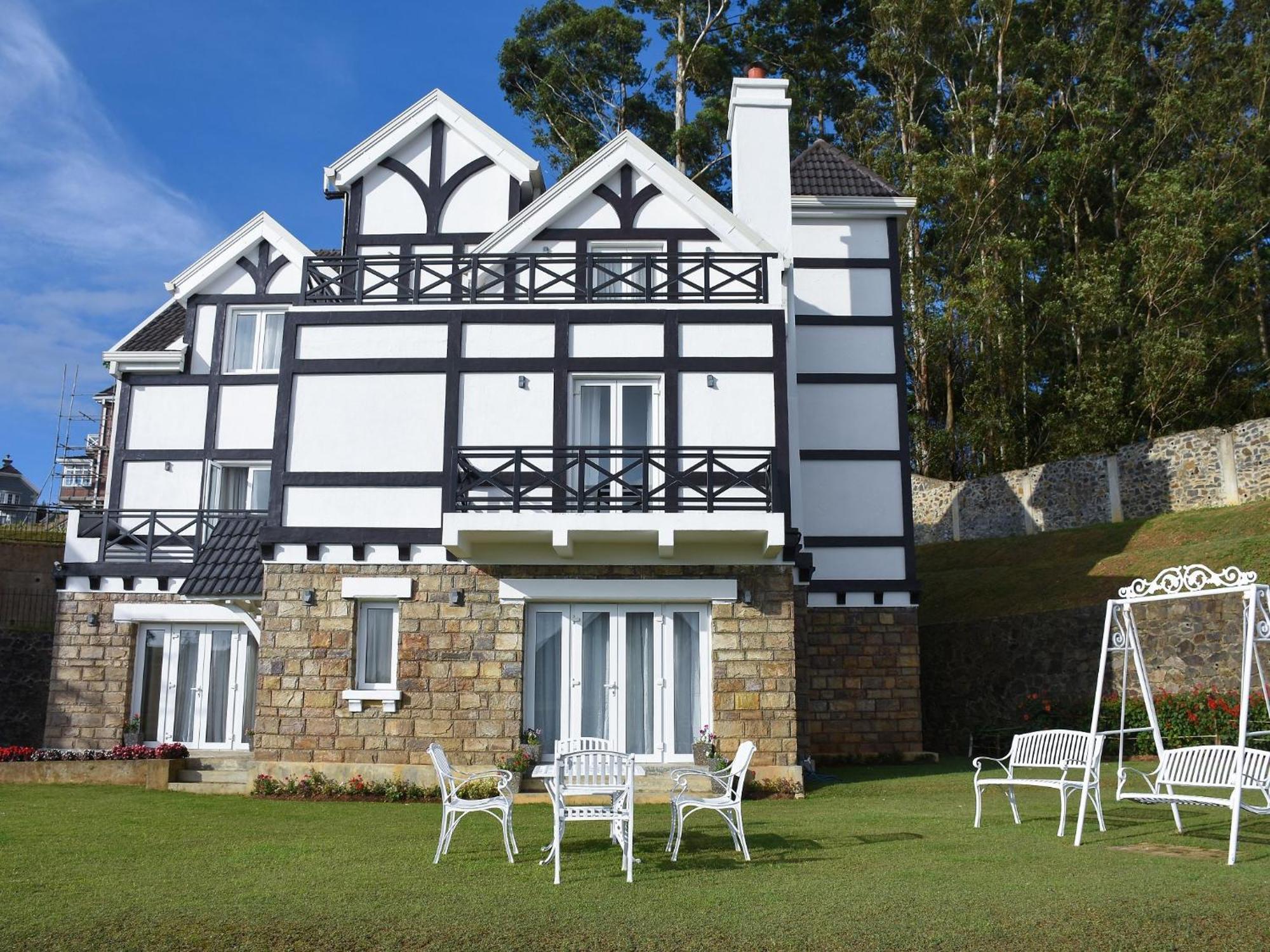 Little England By Joes Hotell Nuwara Eliya Exteriör bild