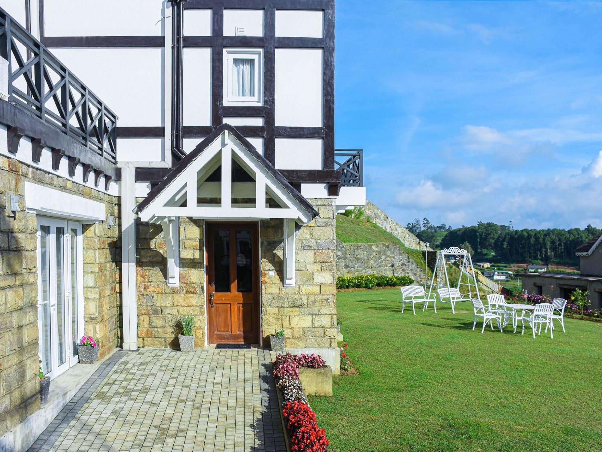 Little England By Joes Hotell Nuwara Eliya Exteriör bild