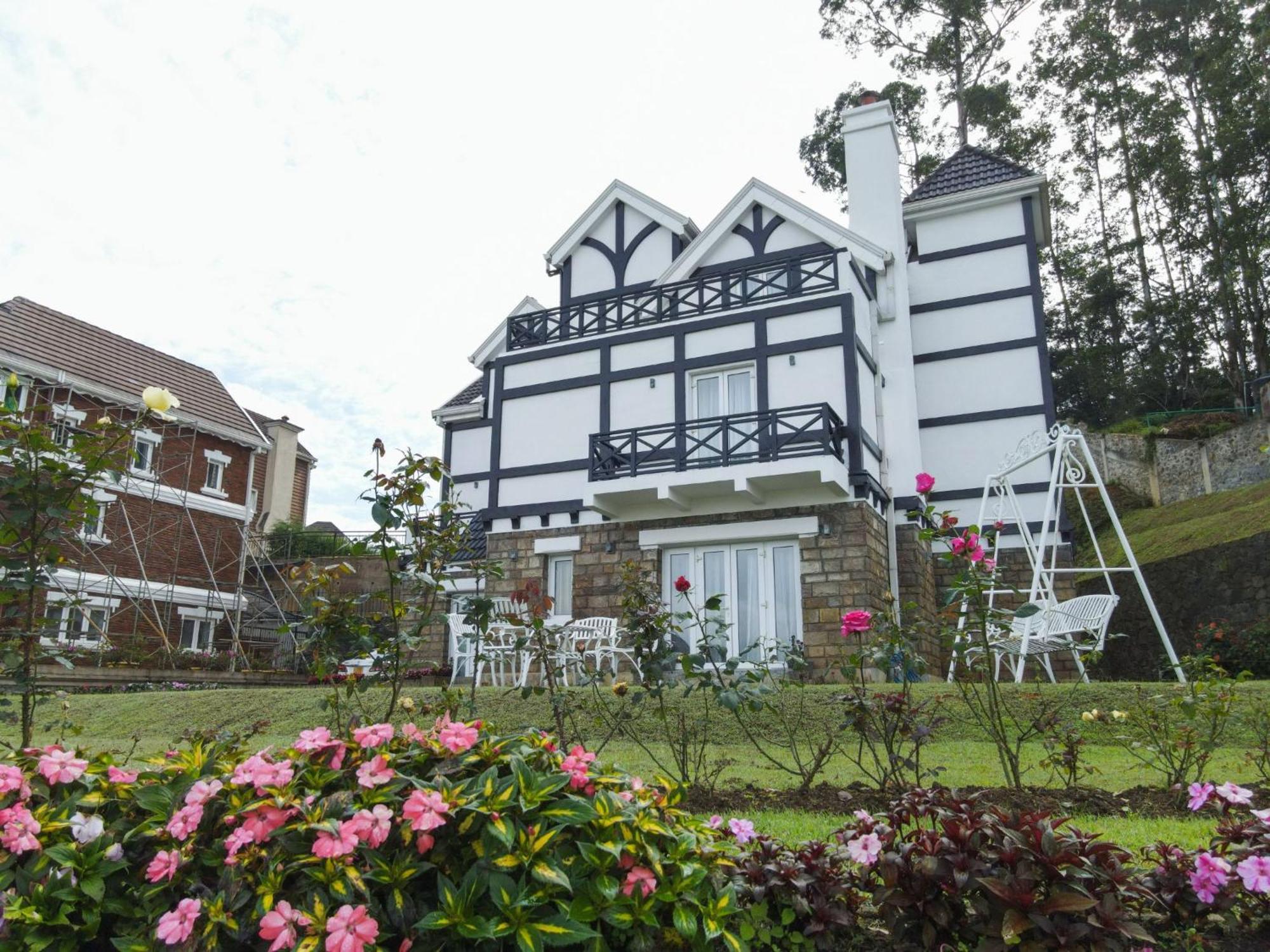 Little England By Joes Hotell Nuwara Eliya Exteriör bild