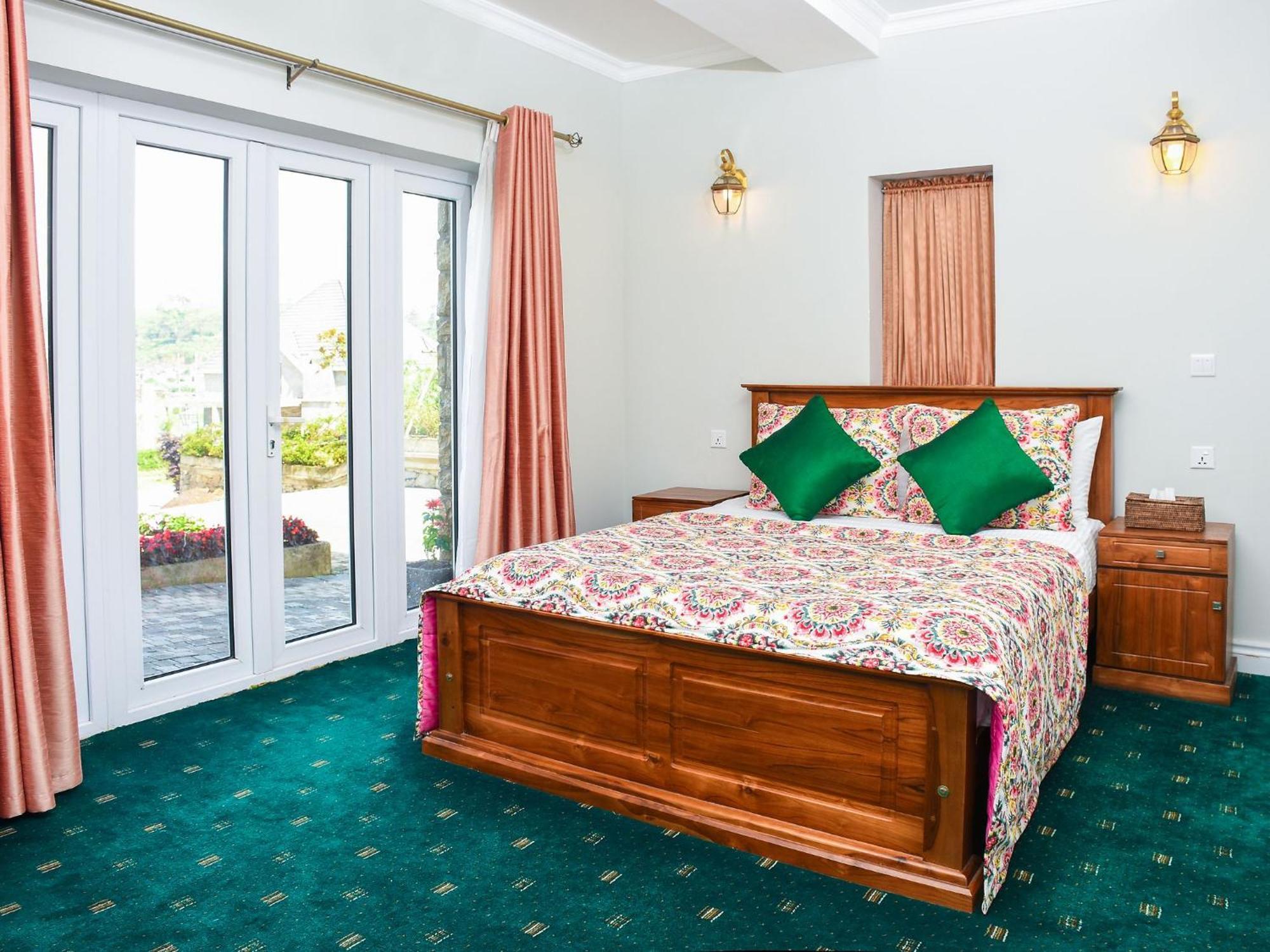 Little England By Joes Hotell Nuwara Eliya Exteriör bild