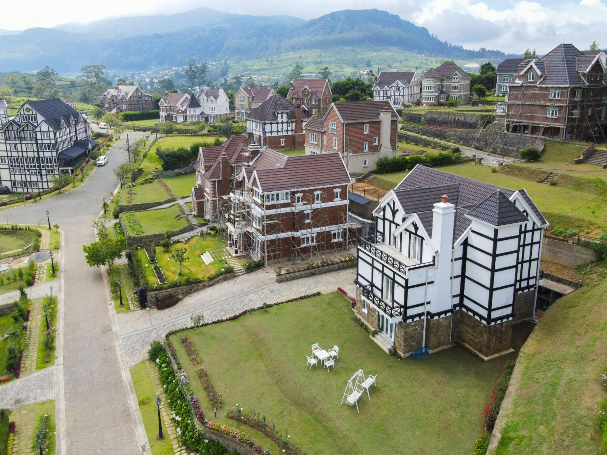 Little England By Joes Hotell Nuwara Eliya Exteriör bild