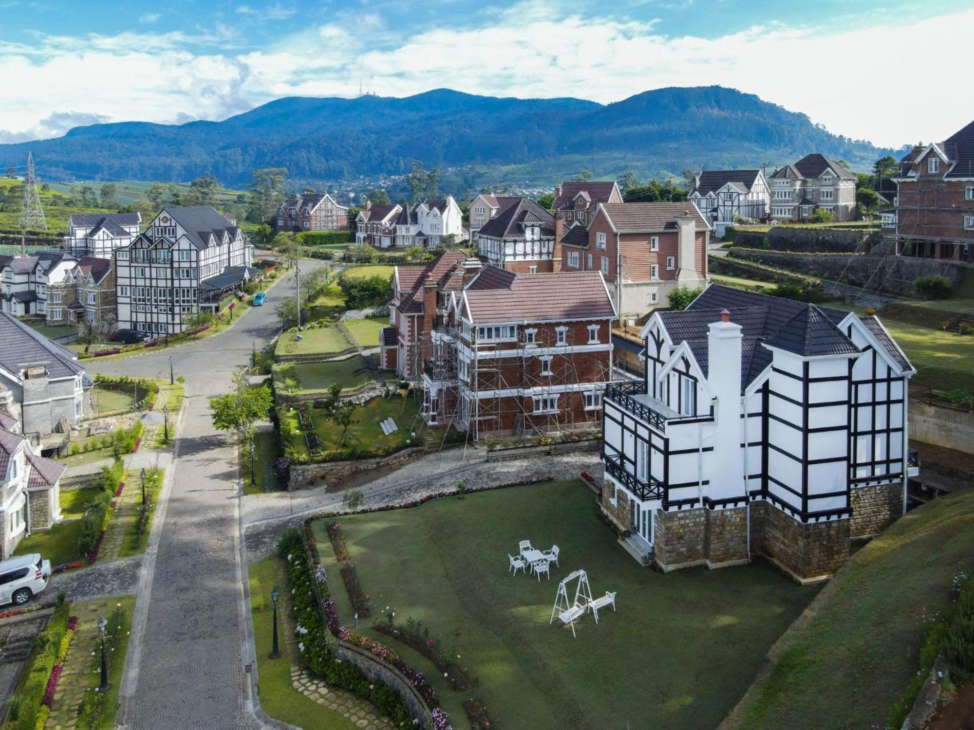 Little England By Joes Hotell Nuwara Eliya Exteriör bild