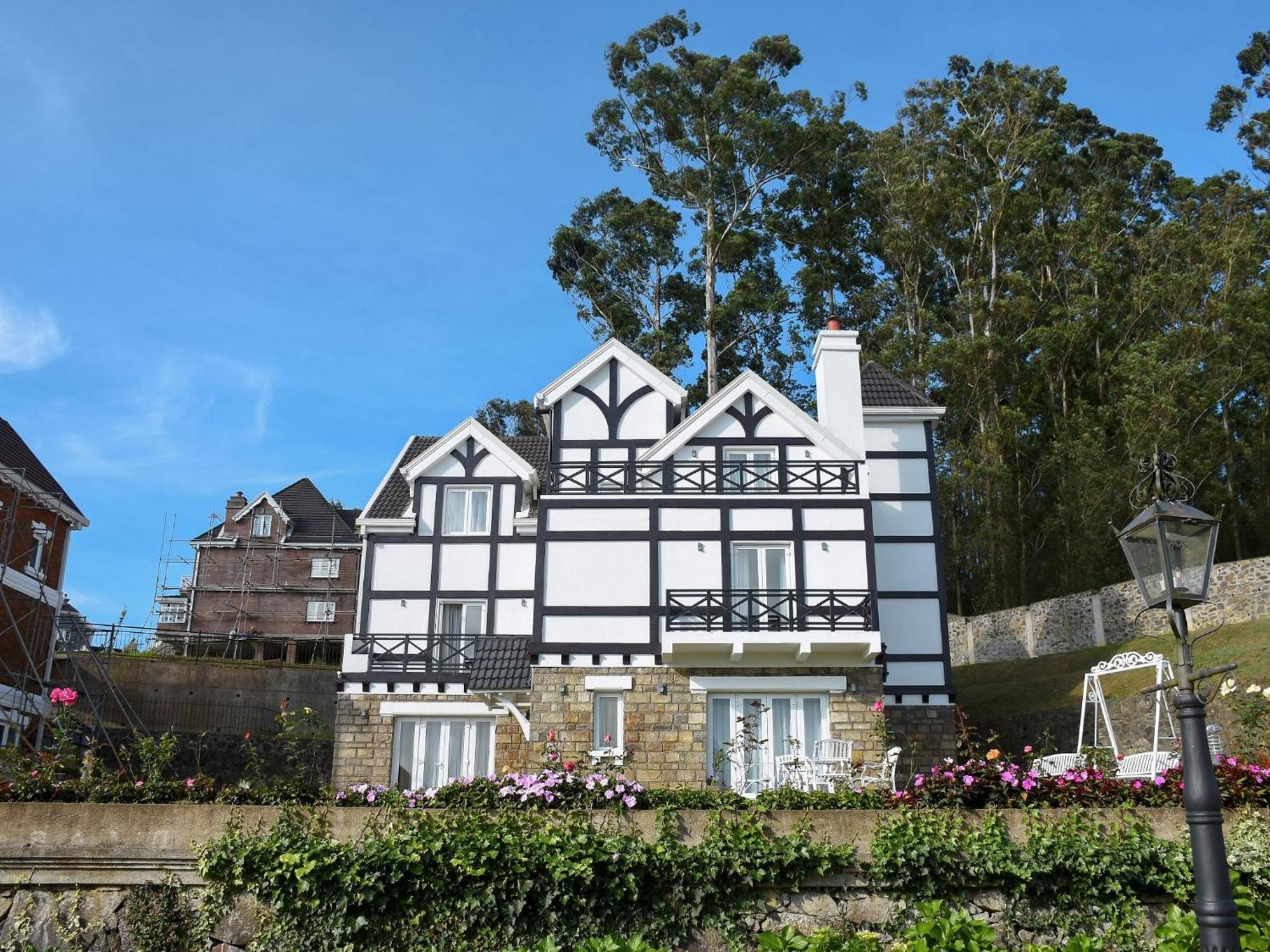 Little England By Joes Hotell Nuwara Eliya Exteriör bild