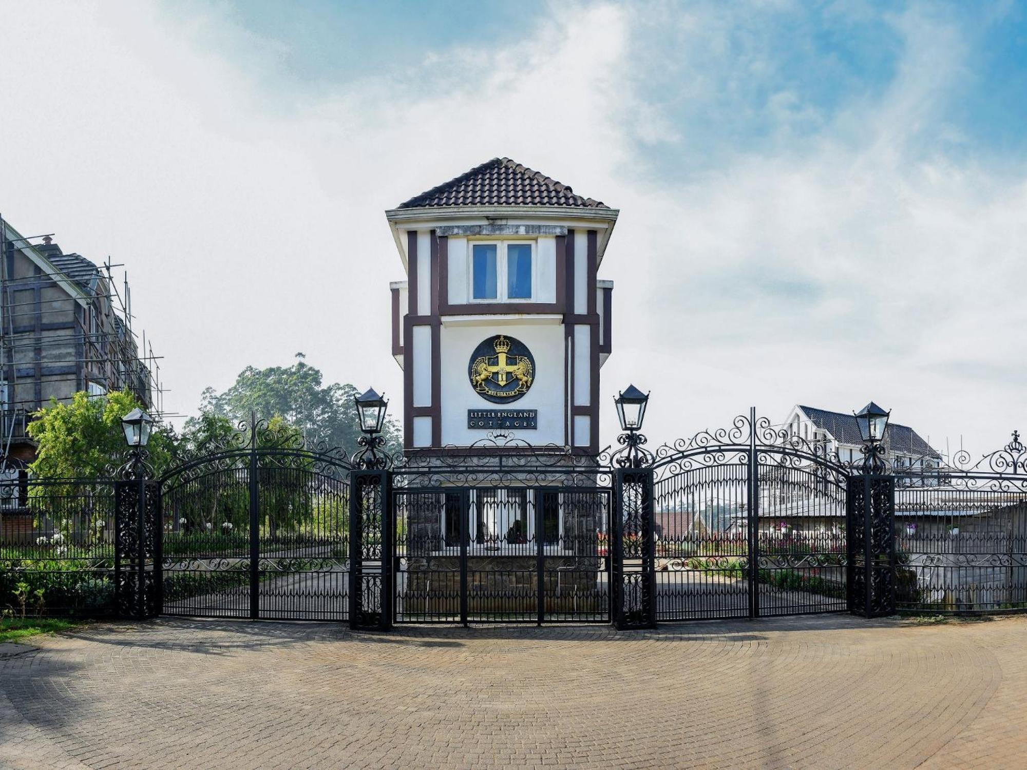 Little England By Joes Hotell Nuwara Eliya Exteriör bild